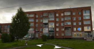 1/2 доли в праве собственности на Нежилое помещение (магазин), 1 этаж, расположенное по адресу: Кемеровская область – Кузбасс, г. Киселевск, ул. 50 лет Города, д.9, кадастровый номер: 42:25:0101001:1401, площадь 58,4 кв.м.