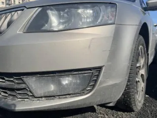 Skoda Octavia 2016, 110 л.с., 270 634 км, VIN: XW8AN2NE4HH015334