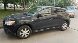Автомобиль легковой VIN JMBXTGA3WCZ010573 Марка, модель Mitsubishi ASX, I Год выпуска 2012 г. Транспортное средство в залоге у ПАО «Сбербанк»
