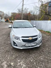 Chevrolet Cruze 2014, 141 лс, пробег 64740 км, год выпуска 2014, идентификационный номер (VIN): XUFJF695JE3034062