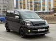 Toyota Voxy, 2007 г.в., ГРЗ Е933МВ14