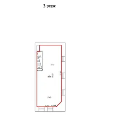 Нежилое помещение общей площадью 347.4 кв.м, расположенное по адресу: г. Москва, ул. Маленковская, д. 32, стр. 2А, помещение 33/2 (номера на поэтажном плане: этаж 2 – комнаты с 33 по 44, 51, 52; этаж 3 – комнаты 1,2). Кадастровый номер: 77:03:0003004:1733. Помещение находится в залоге АО «РМБ»…