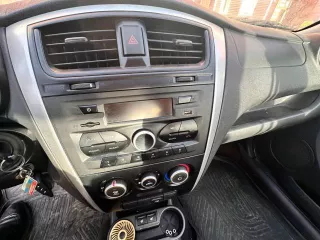 транспортное средство Datsun On Do, 2014 года выпуска, VIN: Z8NBAABD0F0016787, цвет: светло – голубой