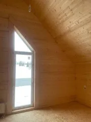 Дом 144,3 м² и участок 639 м² Московская область Индивидуальный жилой дом, назначение: жилое, площадью 144,3 кв.м, этажность 2, в том числе подземных 0, расположенный по адресу: Московская область, г.о. Волоколамский, д Золево, с кадастровым номером: 50:07:0040601:847 Земельный участок, площадью…