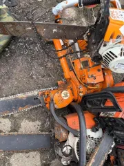 Бензопила Kema MS 180 – 1 шт. Бензопила Тайга NEW БП 3850 – 1 шт. Цепь от бензопилы Тайги NEW БП 3850 – 1 шт. Пила цепная бензиновая Парма Практик БП 058/18 бытовой класс 58 см. 33,0 л.с – 1 шт. Бензиновая пила Husqvarna – 1 шт. Бензопила Hunter BS-50 – 1 шт. Бензопила Fubag – 1 шт. Бензопила марки…