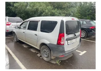 LADA Largus, 2013. Автомобиль марки LADA модель LARGUS 2013 г.в. VIN-номер XTAKS015LD0758830. В залоге ПАО «Совкомбанк». Знакомство с имуществом по адресу: Россия, г. Казань, Оренбургский тракт, 209В, с дополнительной информацией можно ознакомиться по адресу: Чебоксары, ул. Калинина, д. 105А, офис…