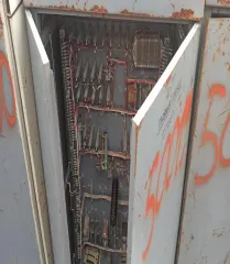 Фланец стальной плоский, количество 15 шт., адрес: Санкт-Петербург, Расстанная ул., д. 17