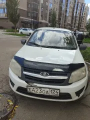 Lada Granta, 2018 легковой автомобиль седан lada (ваз) granta, 2018г.в., г/н e423oa124, vin xta219010j0552026, номер кузова xta219010j0552026, номер двигателя 6700663, цвет белый. Легковой автомобиль седан lada (ваз) granta, 2018г.в., г/н e423oa124, vin xta219010j0552026, номер кузова…