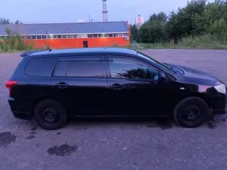 Toyota Corolla 2009, 105 лс, 225000 км, полный привод, АКПП Транспортное средство Toyota Corolla Fielder, vin отсутствует, г.в.2009, номер кузова: NZE144-9018783. Автомобиль находится в техническом состоянии согласно году выпуска. Имеет вмятины и царапины на кузове, местами отслоения лакокрасочного…
