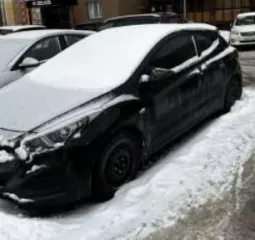 Легковой автомобиль, HYUNDAI I30, Идентификационный номер  VIN номер : TMAD231AAEJ008505, Год изготовления: 2014 гос.номер М178ЕО 716.