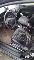Hyundai Solaris, 2022 года, 122,6 лс, 189869 км, АКПП, VIN: Z94K241CBNR341900