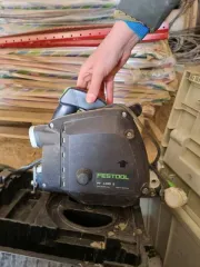 FESTOOL PF 1200 E дисковый фрезер, б/у