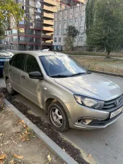 Lada Granta, 2020 года выпуска, идентификационный номер (VIN) – XTA219010M0727573, цвет серый, седан. Марка, модель: Lada Granta, 2020 года выпуска, идентификационный номер (VIN) – XTA219010M0727573, цвет серебристо серый металлик, трансмиссия: механическая, ЭПТС №: 164301013464621. Транспортное…