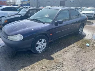 Автомобиль марки FORD MONDEO, г.р.з. Отсутствует, VIN: WF0AXXGBBAXU43883. Цвет синий, разбита передняя фара. Год выпуска 1999. (Рег. номер ПИБИ 86-003804). Размер снижения начальной цены - 60%. Проверка исправности имущества не проводилась. Погрузка и транспортировка имущества с места хранения…