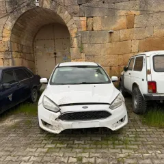 Ford Focus, 2017 года, 104 л.с. Автомобиль FORD FOCUS, 2017 года выпуска, VIN: Z6F4XXEEC4HE45092