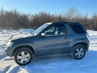 Suzuki Grand Vitara 2008 автомобиль марки SUZUKI модель Grand Vitara 2008 г.в. VIN: JSAJTA74V00300842. Осмотр имущества осуществляется по четвергам по адресу: 652100, Кемеровская область, пгт. Яя, ул. Партизанская, д. 13, с 13:00 до 17:00, по предварительному согласованию с финансовым управляющим…