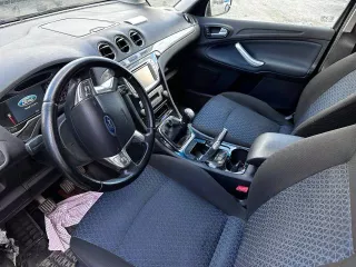 Ford S Max, 2008 год, универсал, госномер M924CC21, цвет темно-серый, VIN WF0SXXGBWS8A74596, ПТС 77 ТХ 738721, СТС 99 61 949681. Передние подшипники под замену, высокий расход масла, пробег скрученный.