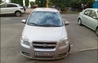 Chevrolet Aveo 2008 года, 101 лс; Марка - CHEVROLET; Модель – AVEO; Год изготовления – 2008; VIN - KL1SF69WJ8B265134.