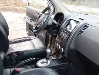 Nissan X-Trail, 2008 года, 169 лс, 200000 км, полный привод, АКПП, автомобиль марка Nissan, модель X-Trail, год выпуска 2008. VIN JN1TANT31U0015476