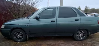 Автомобиль ВАЗ 2110, VIN: XTA21101071022534, госномер Т543ЕН58, 2007 год.
