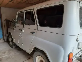 УАЗ-31519 грузопассажирский А/М, 2001 года изготовления, идентификационный номер (VIN) XTT31519010014927