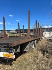Krone SDP27 (полуприцеп) VIN WKESDP2705I243070, 2005 года выпуска.