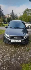 Автомобиль: марка LADA, модель GRANTA, идентификационный номер – XTA219040R1067094; год изготовления – 2024; номер кузова XTA219040R1067094; цвет кузова – серый, находится в залоге у АО "Альфа Банк".