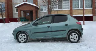 Peugeot 206, 2001. Легковой автомобиль, марки PEUGEOT 206, 2001 г.в., идентификационный номер (VIN) VF32AKFW41540265, шасси (рама) ОТСУТСТВУЕТ, государственный номерной знак А206КН66. Ознакомление с имуществом производится по месту нахождения имущества, с момента публикации сообщения о продаже…