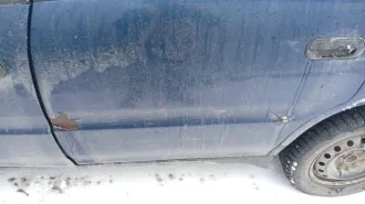 Honda Odyssey 1997, цвет синий, кузов RAZ 1213579, государственный регистрационный знак Н808ЕА04. Имущество является совместно нажитым в браке.