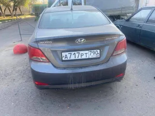 Hyundai Solaris, 2015 года, 107 лс, 500000 км, легковой автомобиль, марка, модель: Хэнде Солярис, VIN: Z94CT41CAFR410926, 2015 г.в., находящийся в залоге у АО МФК "Мани Капитал" (ИНН:6316103050).