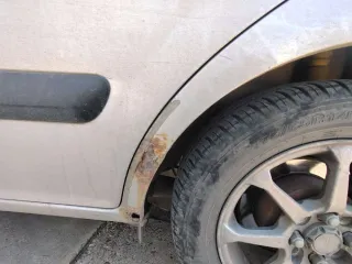 Hyundai Getz 2005 Легковой автомобиль, марка: Hyundai Getz, модель: GLS 1.4 MT, год изготовления: 2005, цвет: Серебристый, VIN: KMHBU51DP6U476677, ПТС: 77TH485372, г/н: А842ОЕ134, разрешенная максимальная масса 1510 кг, масса без нагрузки 1050 кг, вид собственности: индивидуальная, автомобиль в…