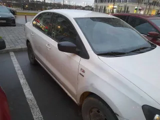 Volkswagen Polo 2013 VIN XW8ZZZ61ZEG010026 , Саратовская область