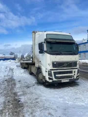 Volvo FH460, 2009, марка VOLVO, модель FH460, VIN YV2AG20A6AB552697.