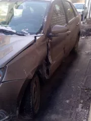 LADA GRANTA, год выпуска 2024, VIN XTA219140R0565184 АВТО ПОСЛЕ ДТП, ВНИМАТЕЛЬНО ОЗНАКОМЬТЕСЬ С ФОТО