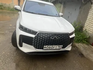 CHERY Tiggo 4 Pro 2024 автомобиль марки CHERY модель Tiggo 4 Pro 2024 г.в. VIN-номер LVVDB21B5RC108977 Для получения всей имеющейся информации о лоте (в том числе фото) необходимо направить запрос на адрес эл. почты (в теме письма указать ФИО должника): nepomiashyd26.torg@yandex.com либо по…