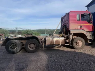 Автомобиль грузовой MAN TSG 33.480 6х6 BBS-WW, 2019 года, г.н. М479МН196, VIN WMA56WZZ8LM848748, находится в залоге ПАО "Сбербанк". Автомобиль находится на закрытой территории в Якутии, г. Усть Кут, Аэропорт, 7 км., на территории базы. В ходе осмотра автомобиля МАН TSG 33.480 VIN WMA56WZZ8LM848748…