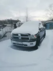 Транспортное средство Dodge Ram 1500, 2008 года выпуска, государственный номер О056ТЕ29, цвет - черный, VIN 1D3HV18T59S730746, номер кузова (прицепа) 1D3HV18T59S730746. Состояние транспортного средства: отсутствует двигатель, коробка АТ, кардан, выхлопная система, течь радиатора. Транспортное…