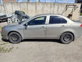 Mitsubishi Lancer 2008, 143 лс, автомобиль легковой, марка: Mitsubishi, модель: Lancer 1.8, VIN: JMBSNCY3A9U001562, гос. рег. номер: Р347ВМ82, год изготовления: 2008.