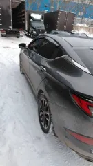JAC J7 2023 года, 136 лс, 56972 км, АКПП, транспортное средство – легковой автомобиль, марка /модель – JAC J7, год выпуска – 2023, VIN – LJ12FKT31P4030700.