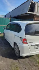Honda Freed 2015 года выпуска, VIN GB31626359, тип кузова легковой универсал, категория B. Цвет кузова белый. Номер шасси отсутствует, номер кузова GB31626359. Осмотр имущества возможен по адресу: 663666, Красноярский край, деревня Коростелево, ул. Солнечная, д. 50, по предварительной записи.