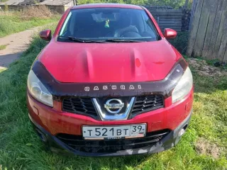 Легковой автомобиль марки: NISSAN модель: Qashqai 2.0, год выпуска: 2010 г., кузов №: SJNFBAJ10U2128507, идентификационный номер  VIN : SJNFBAJ10U2128507 Ознакомиться с документами, выставленного на продажу имущества можно в период с 24.07.2026 года по 31.08.2026 года в рабочие дни с 10:00 до 12:00…