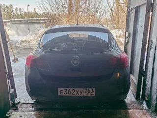 Opel Astra 2011, легковой автомобиль марки: Opel модель: Astra, год выпуска: 2011, идентификационный номер (Vin): xufpe6dd2b3011784 в г. Самара ознакомление пн.-пт с 12.00 до 14.00
