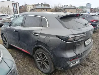 CHANGAN CS55Plus, 2024 Автомобиль легковой CHANGAN CS55Plus, 2024 г.в., VIN LS4ASE2E2RA230328.