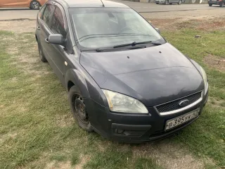 Ford Focus 2006 года, VIN: X9F5XXEED56L83412.